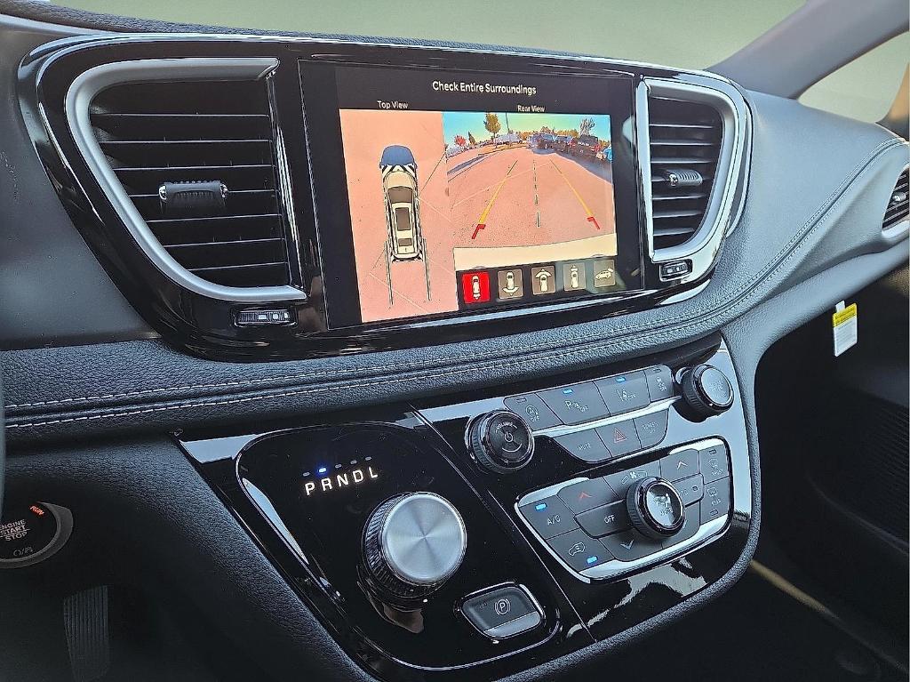 new 2026 Chrysler Pacifica car, priced at $42,015