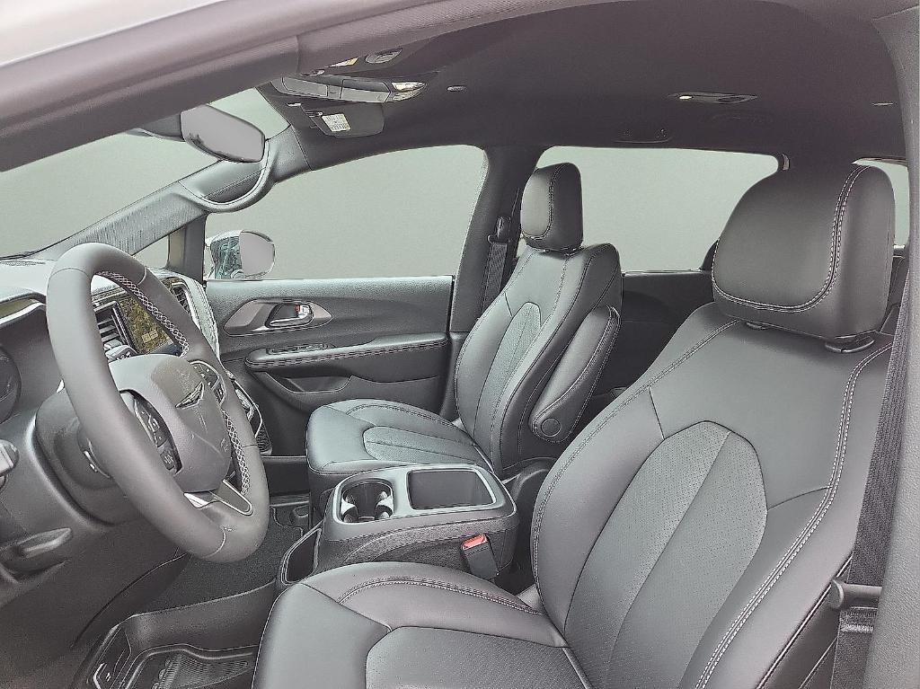 new 2026 Chrysler Pacifica car, priced at $40,300
