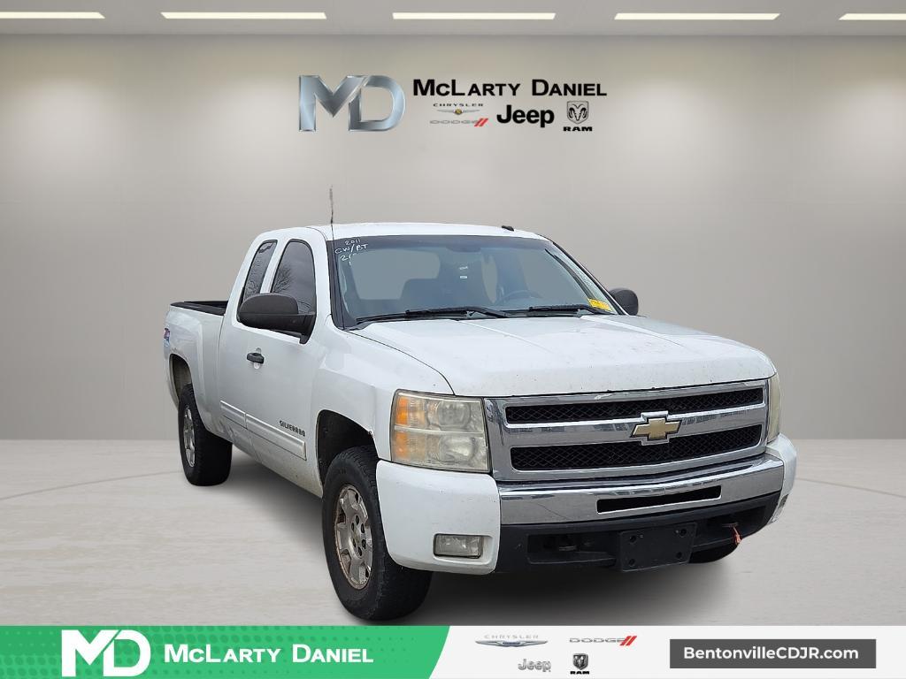 used 2011 Chevrolet Silverado 1500 car, priced at $5,995