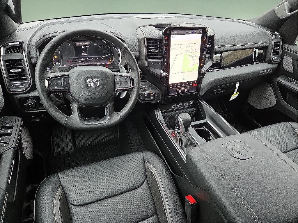 new 2026 Ram 1500 car, priced at $62,864