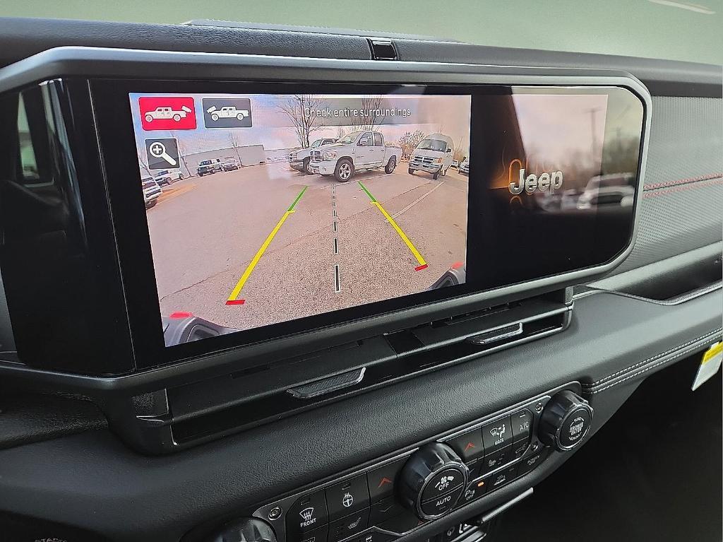 new 2026 Jeep Gladiator car, priced at $60,101