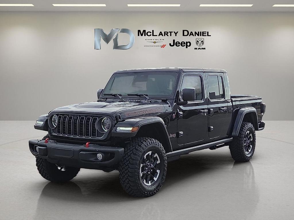 new 2026 Jeep Gladiator car, priced at $60,101