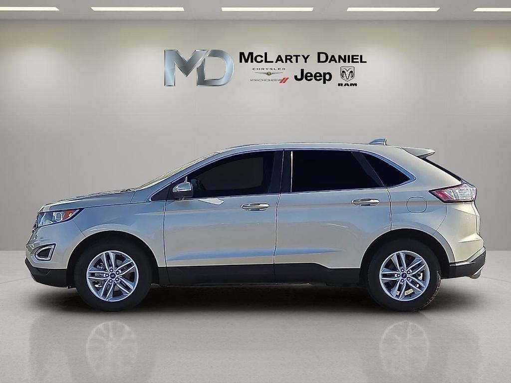 used 2018 Ford Edge car, priced at $9,868