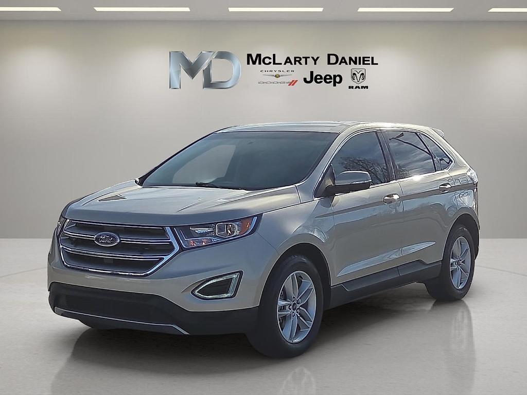 used 2018 Ford Edge car, priced at $9,868