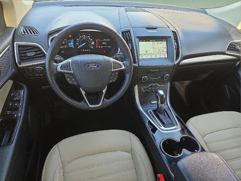 used 2018 Ford Edge car, priced at $9,868