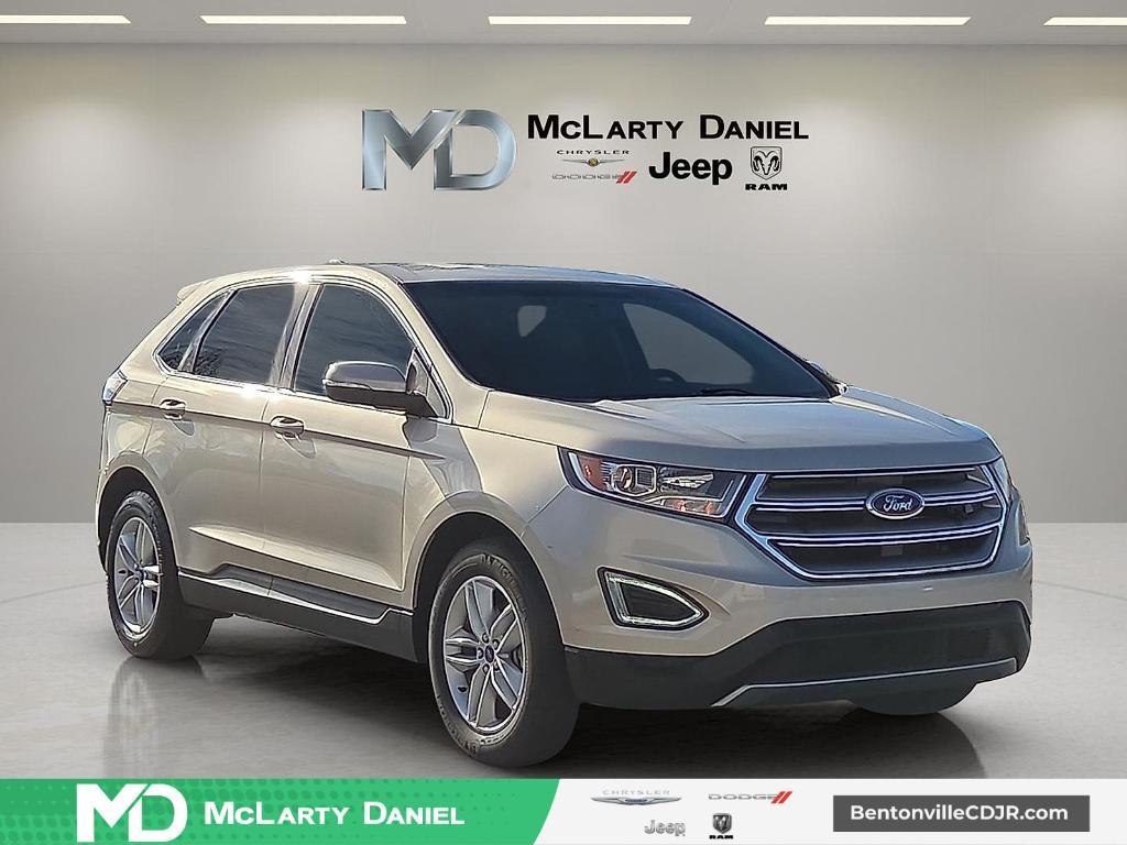 used 2018 Ford Edge car, priced at $8,868