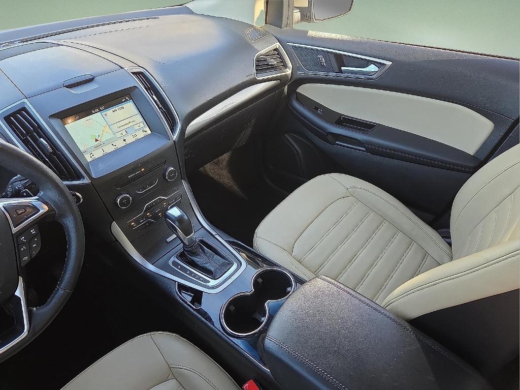 used 2018 Ford Edge car, priced at $9,868