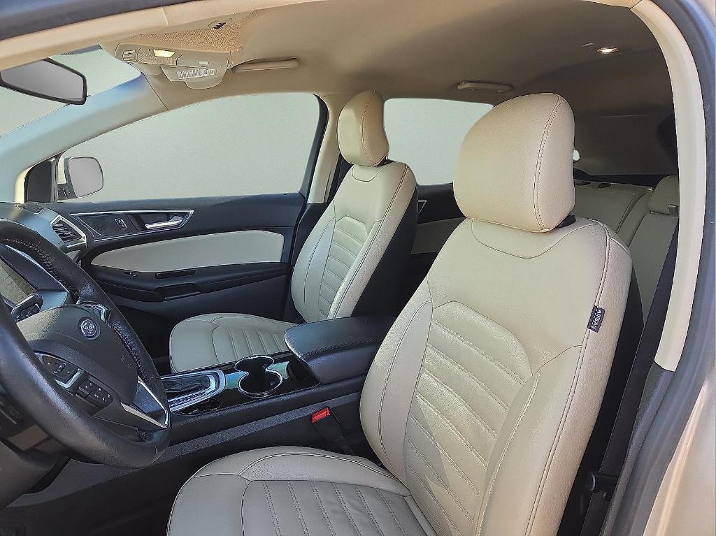 used 2018 Ford Edge car, priced at $9,868