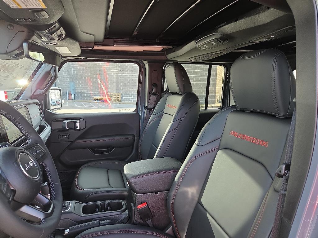 new 2026 Jeep Wrangler car, priced at $65,058