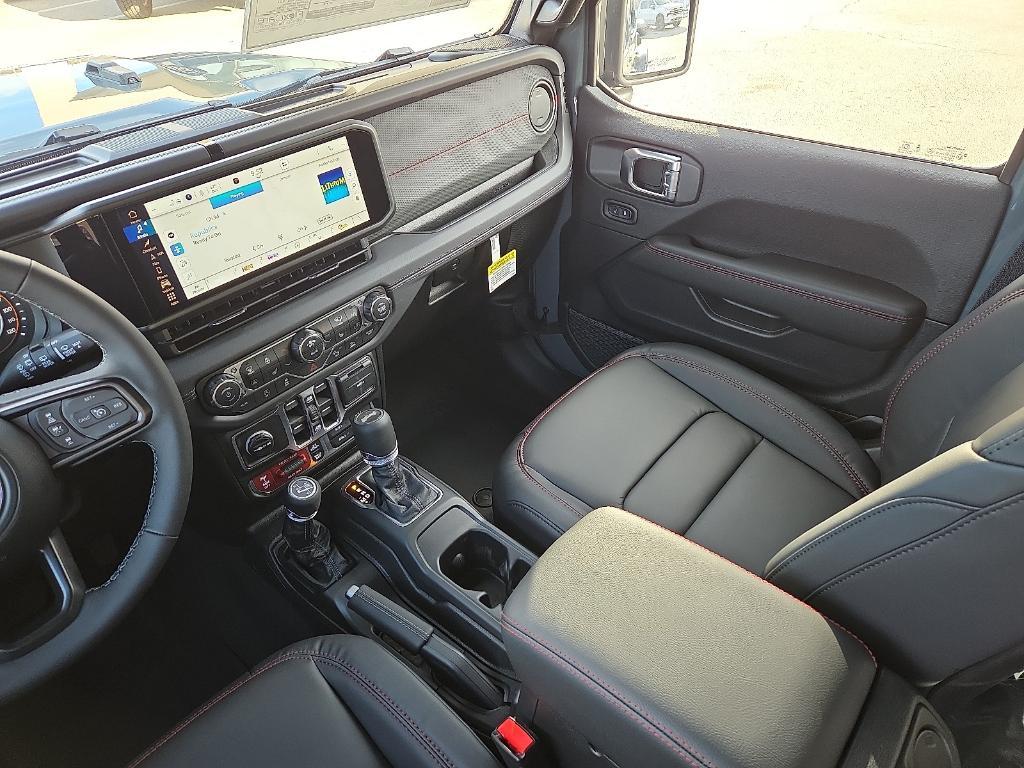 new 2026 Jeep Wrangler car, priced at $65,058