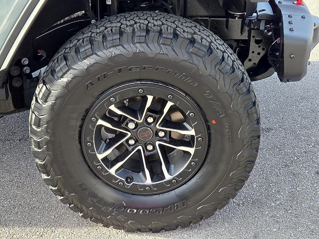 new 2026 Jeep Wrangler car, priced at $65,058