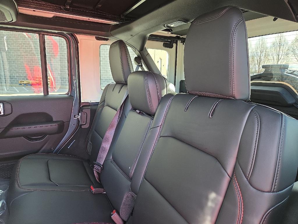 new 2026 Jeep Wrangler car, priced at $65,058