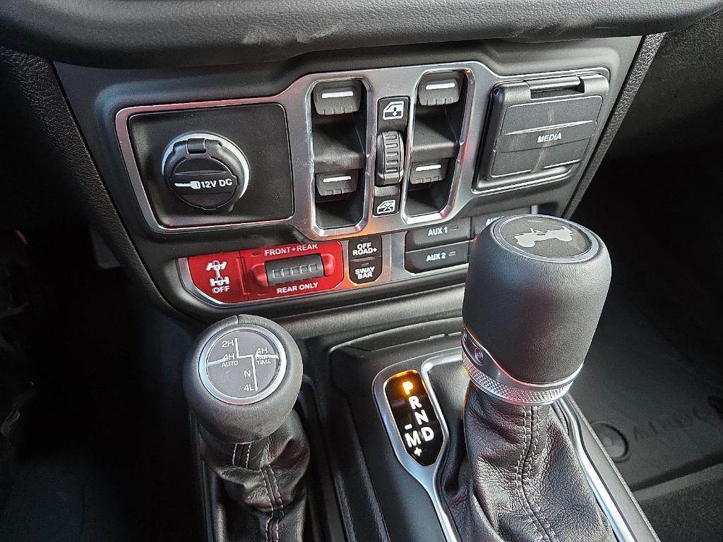 new 2026 Jeep Wrangler car, priced at $65,058