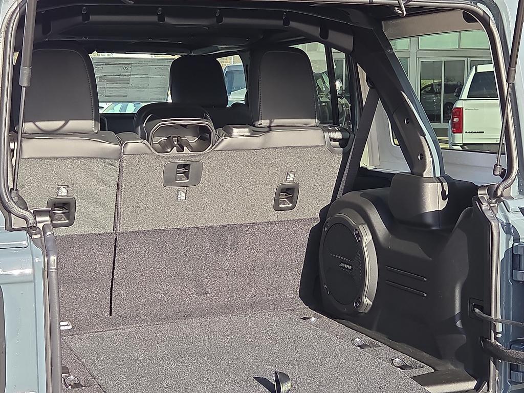 new 2026 Jeep Wrangler car, priced at $65,058