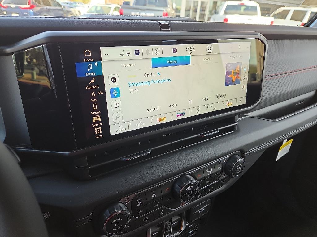 new 2026 Jeep Wrangler car, priced at $65,058