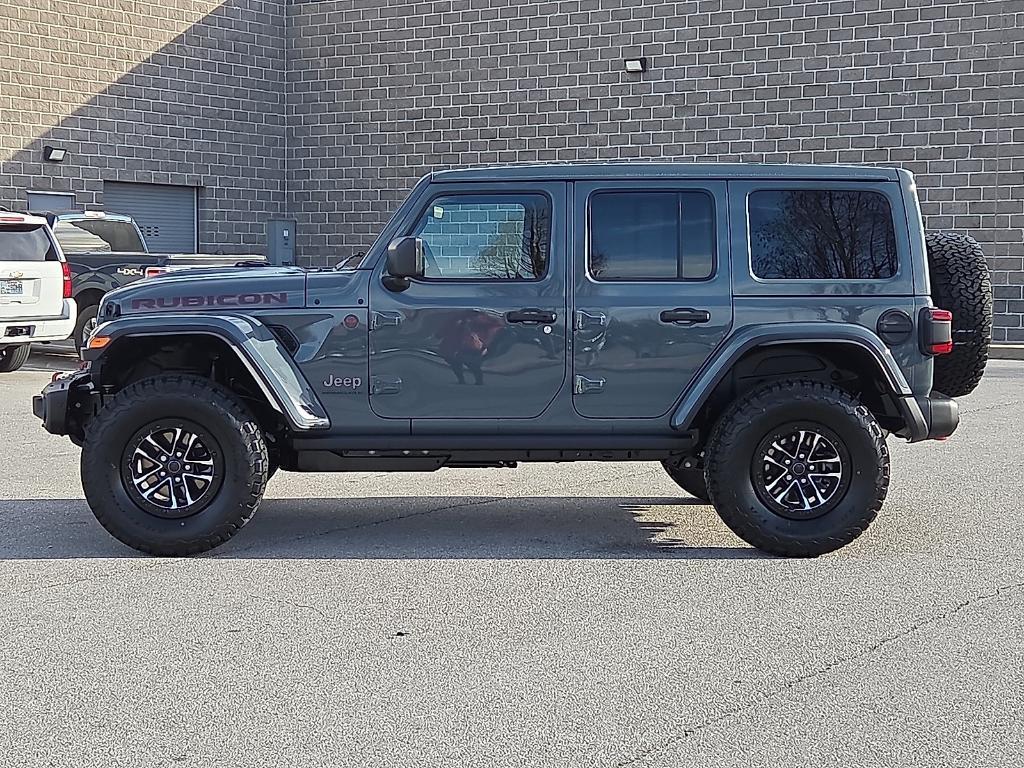 new 2026 Jeep Wrangler car, priced at $65,058