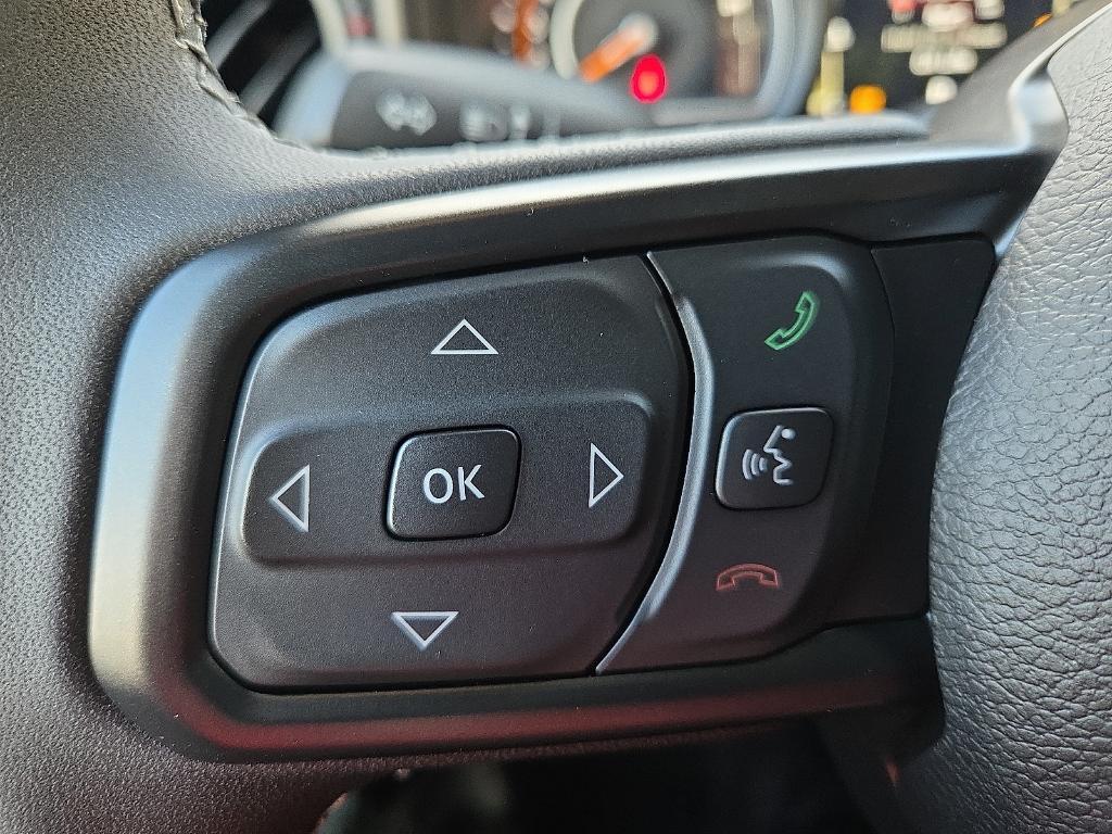 new 2026 Jeep Wrangler car, priced at $65,058