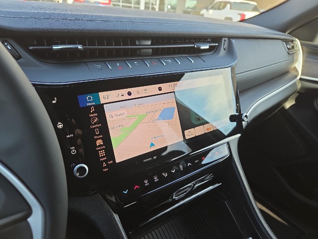 new 2026 Jeep Grand Cherokee car, priced at $47,282