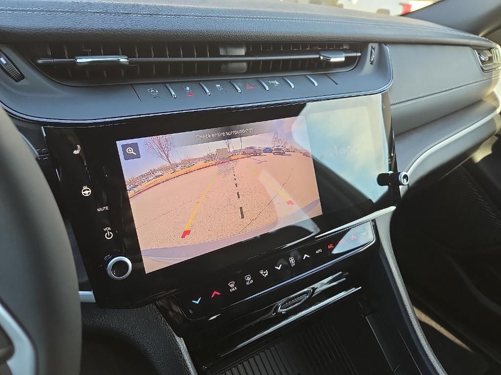 new 2026 Jeep Grand Cherokee car, priced at $47,282