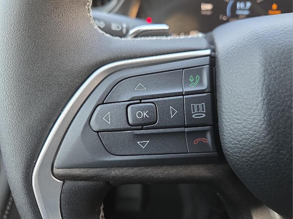 new 2026 Jeep Grand Cherokee car, priced at $46,286