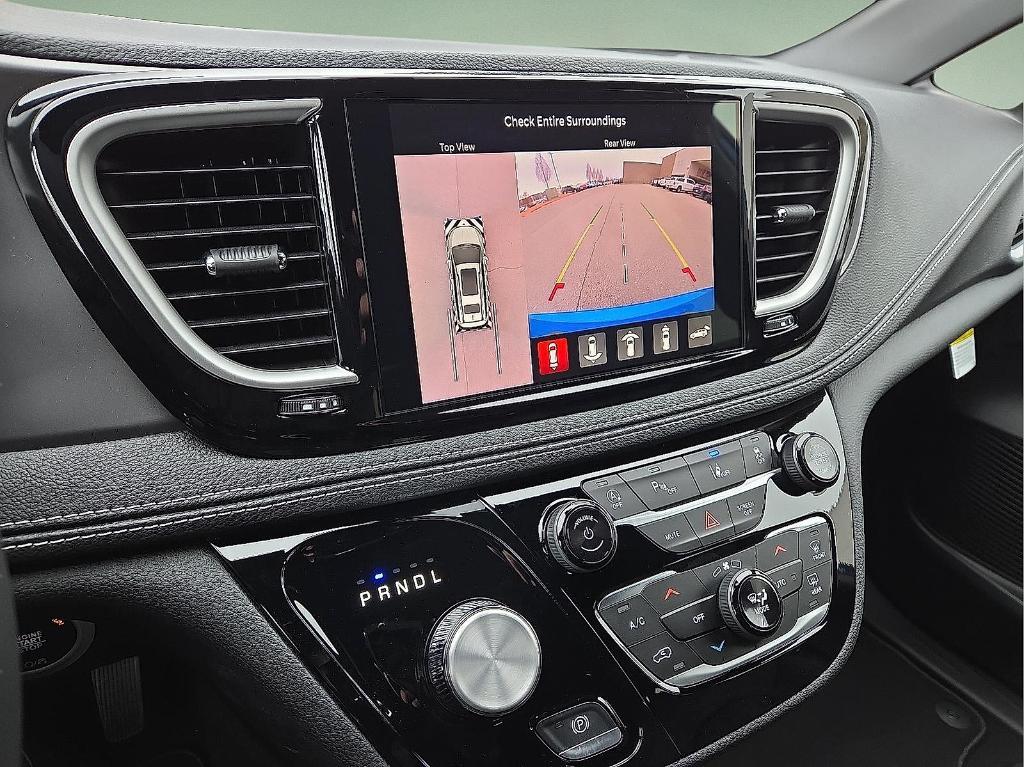 new 2026 Chrysler Pacifica car, priced at $40,766