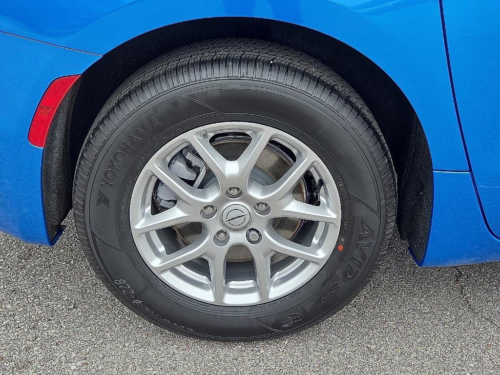 new 2026 Chrysler Pacifica car, priced at $40,766