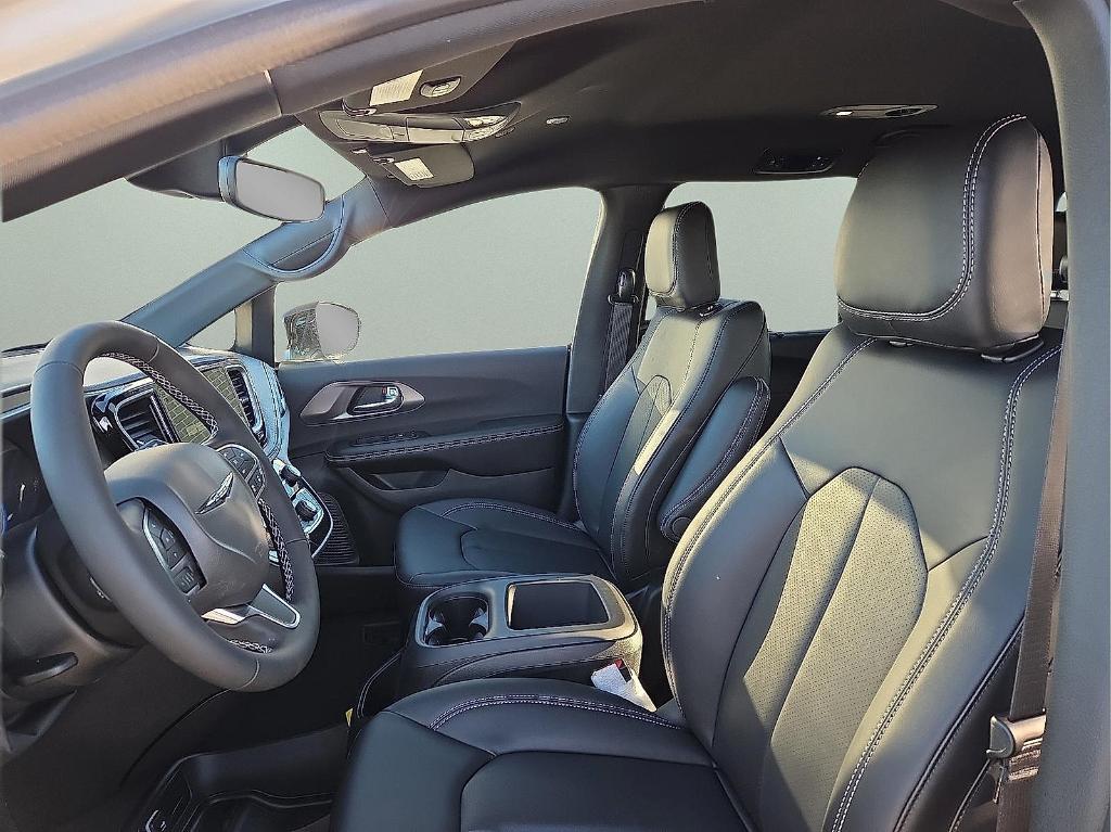 new 2026 Chrysler Pacifica car, priced at $40,766