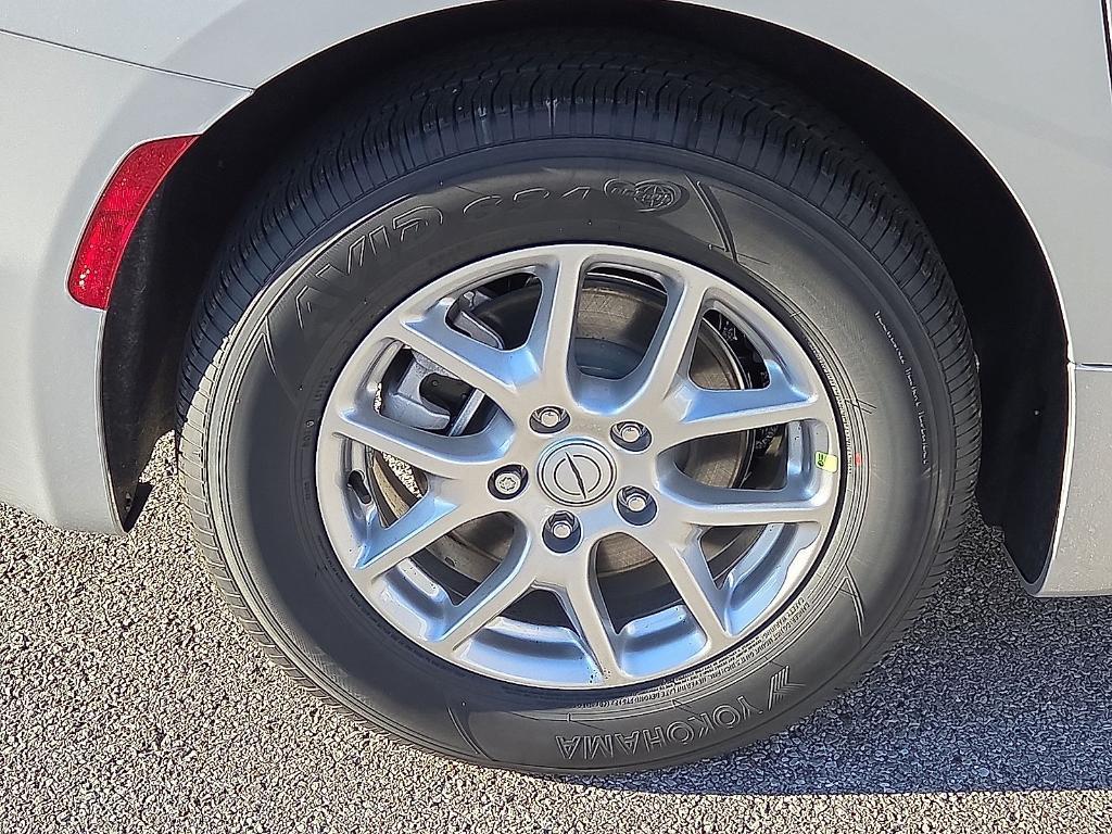 new 2026 Chrysler Pacifica car, priced at $41,284