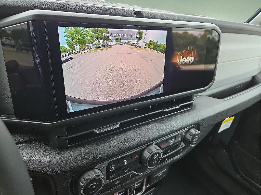 new 2025 Jeep Wrangler 4xe car, priced at $50,376