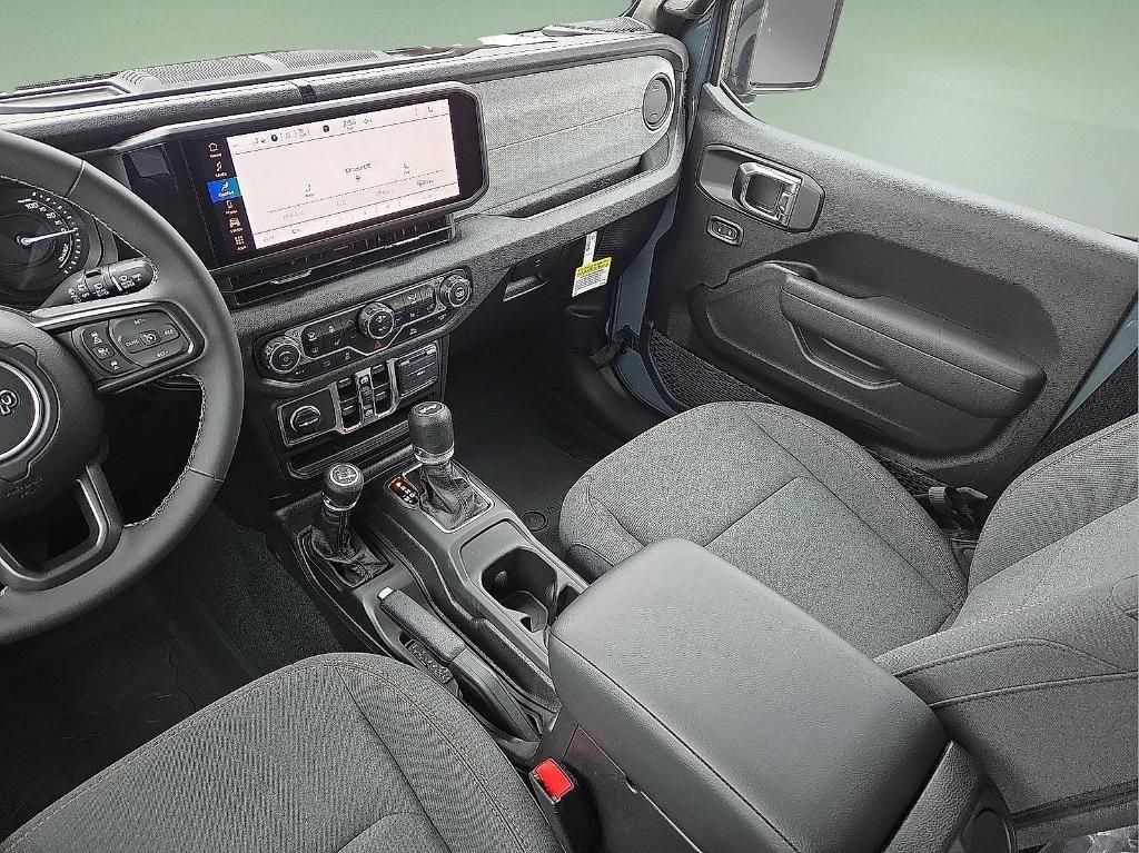 new 2025 Jeep Wrangler 4xe car, priced at $51,521