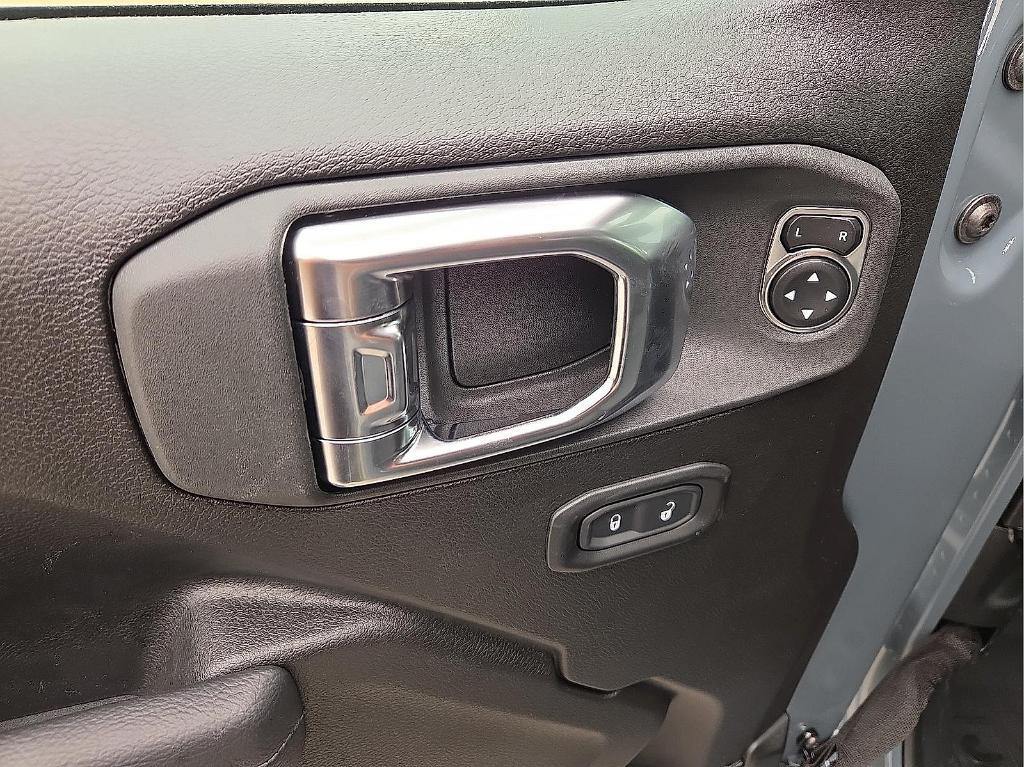 new 2025 Jeep Wrangler 4xe car, priced at $51,521