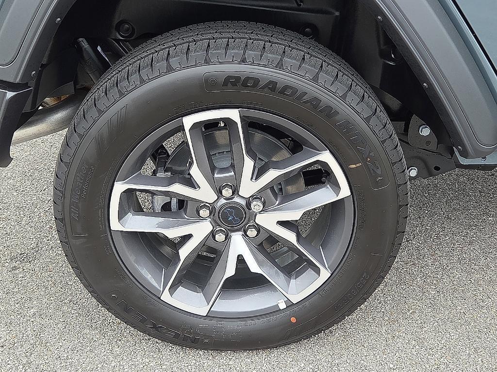 new 2025 Jeep Wrangler 4xe car, priced at $51,521