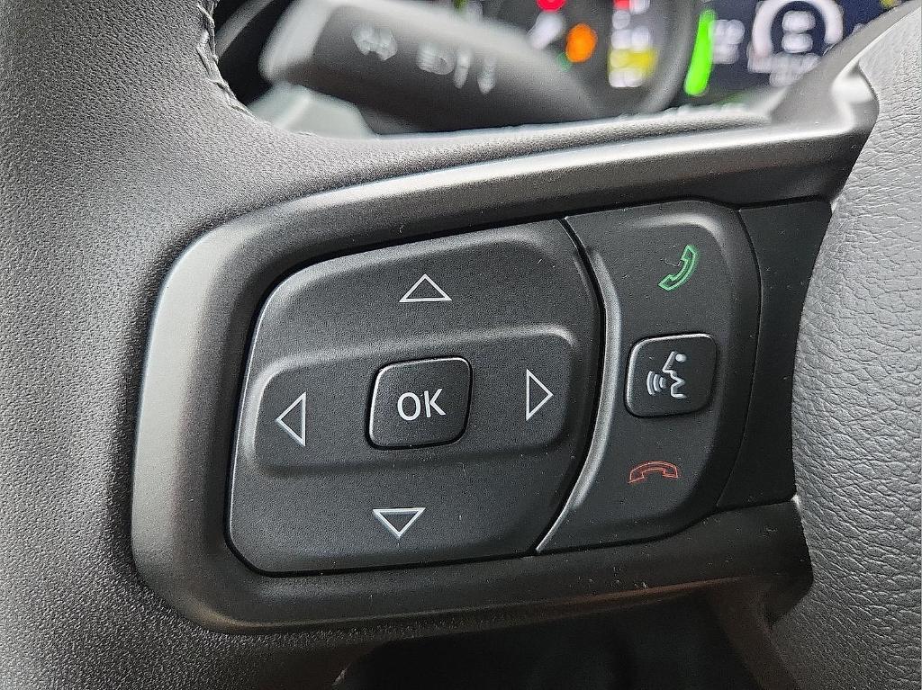 new 2025 Jeep Wrangler 4xe car, priced at $50,376
