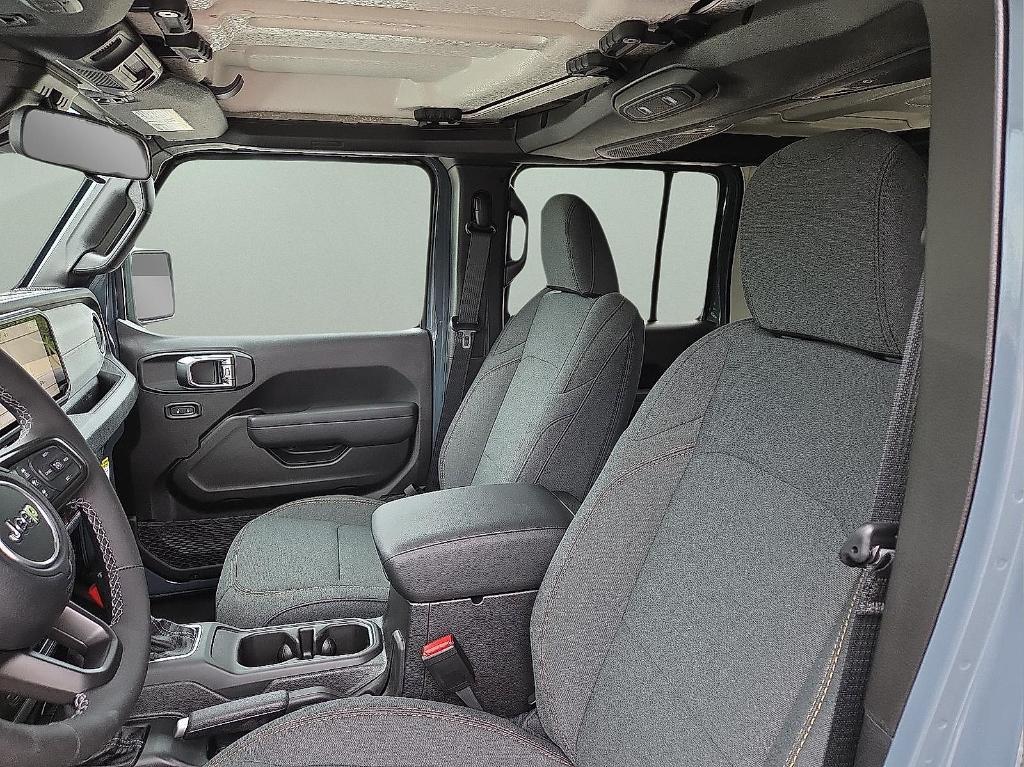 new 2025 Jeep Wrangler 4xe car, priced at $50,376