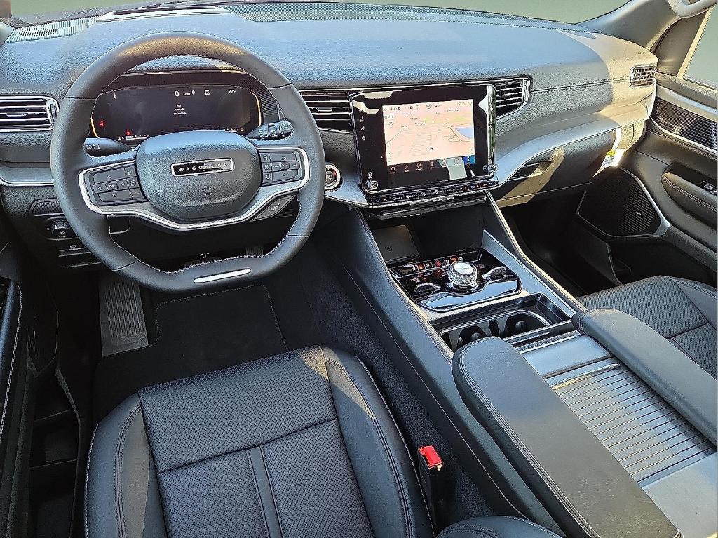 new 2025 Jeep Wagoneer L car, priced at $74,042