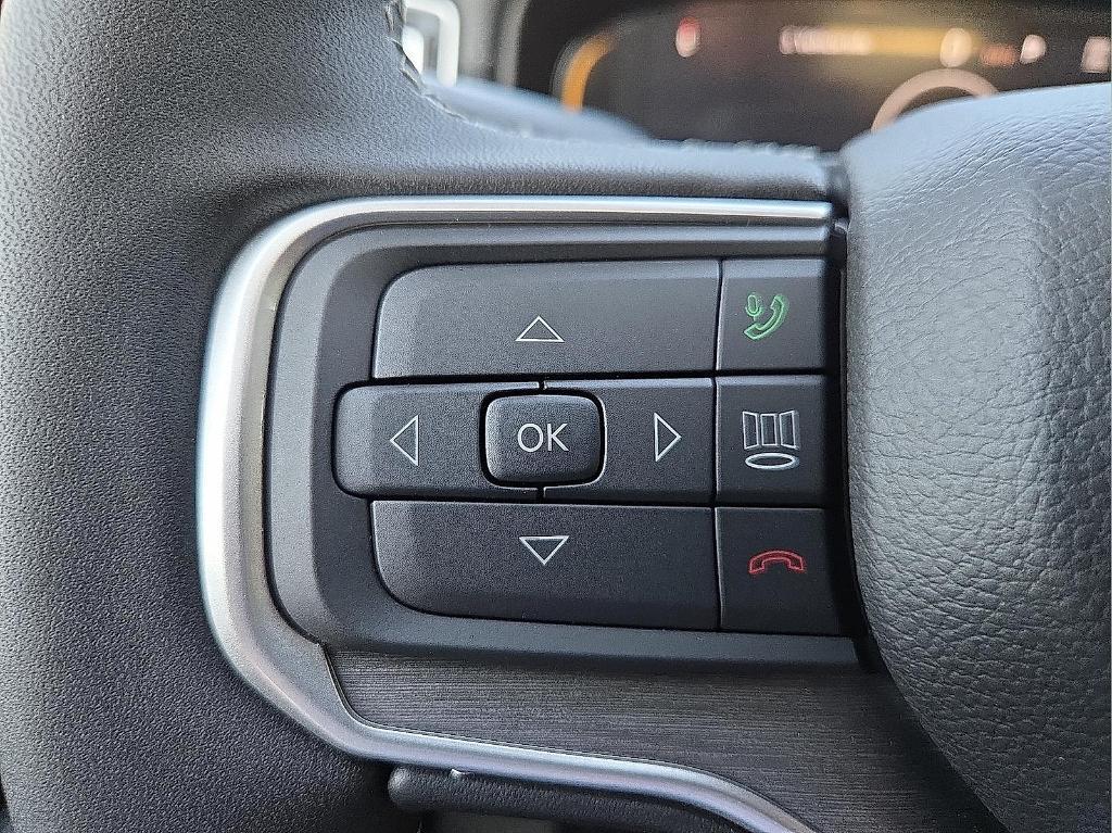 new 2025 Jeep Wagoneer L car, priced at $74,042