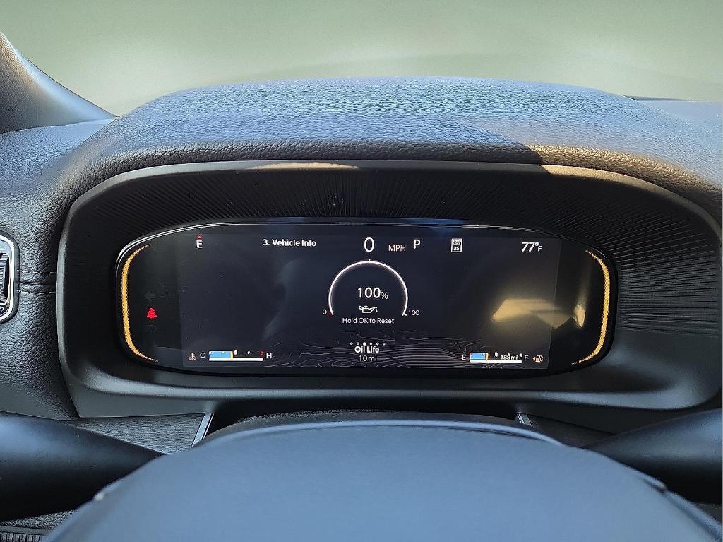 new 2025 Jeep Wagoneer L car, priced at $74,042