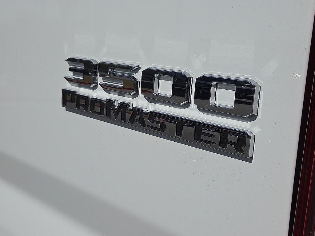 new 2026 Ram ProMaster 3500 car, priced at $53,367