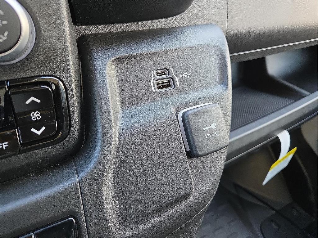 new 2026 Ram ProMaster 3500 car, priced at $53,367