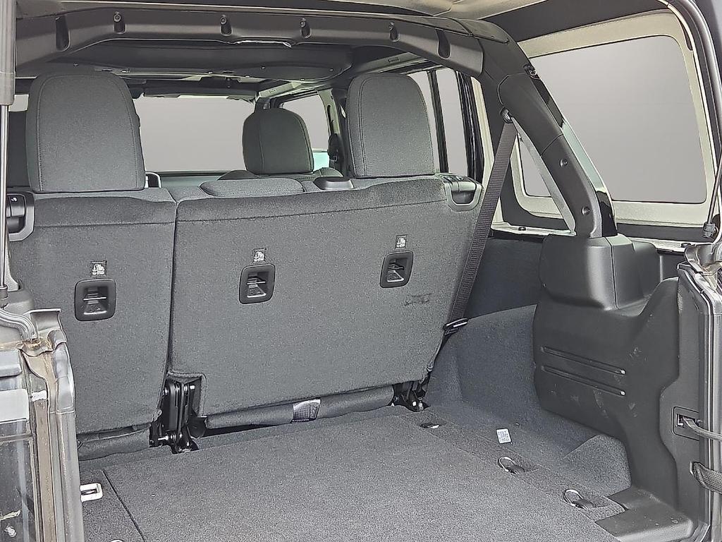 new 2025 Jeep Wrangler car, priced at $52,941