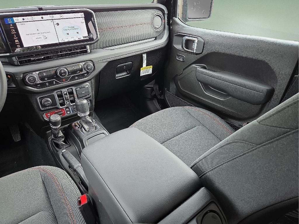 new 2025 Jeep Wrangler car, priced at $52,941