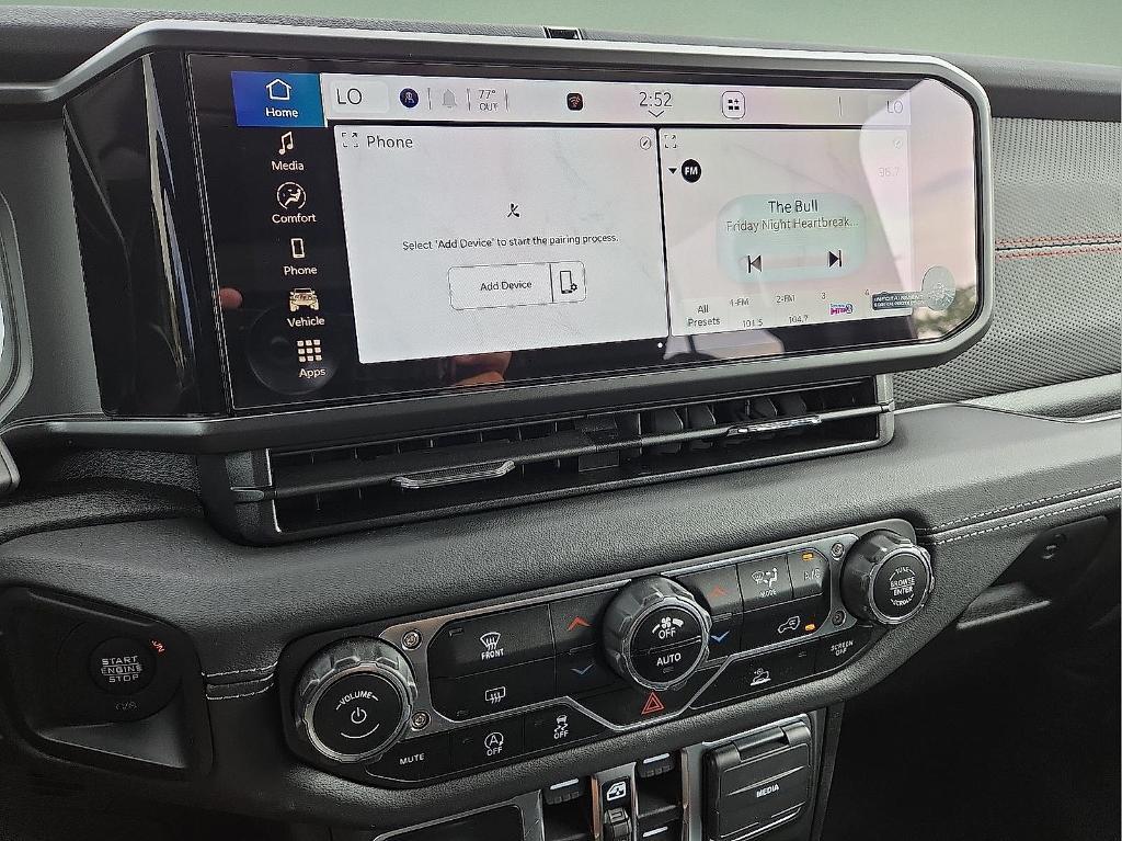 new 2025 Jeep Wrangler car, priced at $52,941