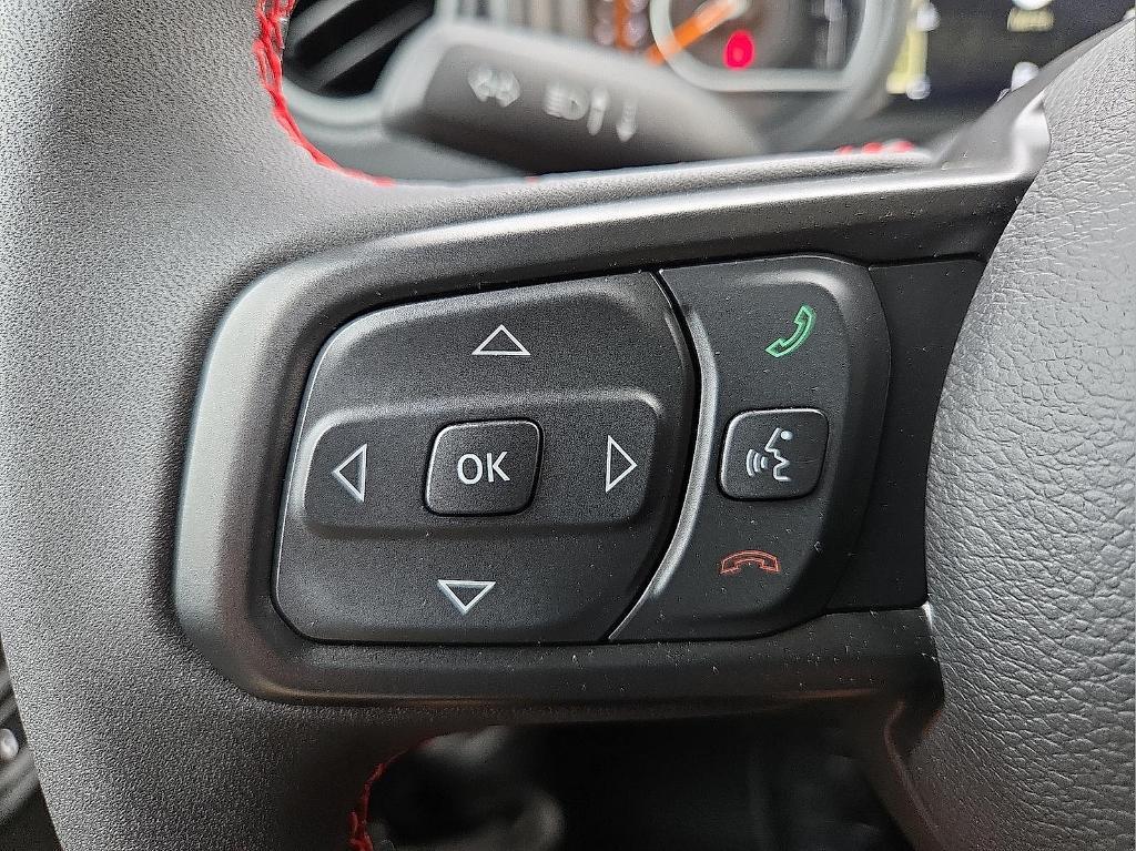 new 2025 Jeep Wrangler car, priced at $52,941