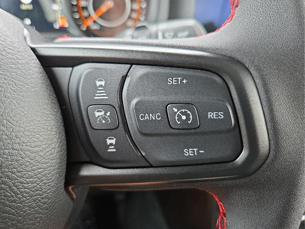 new 2025 Jeep Wrangler car, priced at $52,941