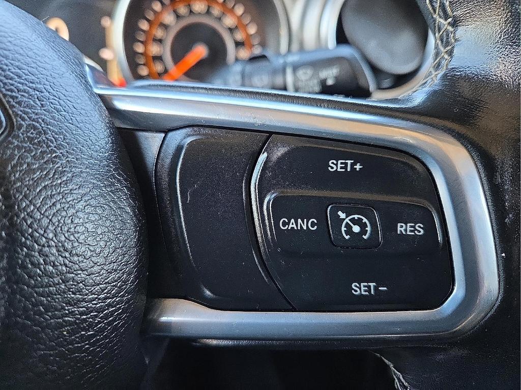 used 2020 Jeep Wrangler Unlimited car, priced at $25,895