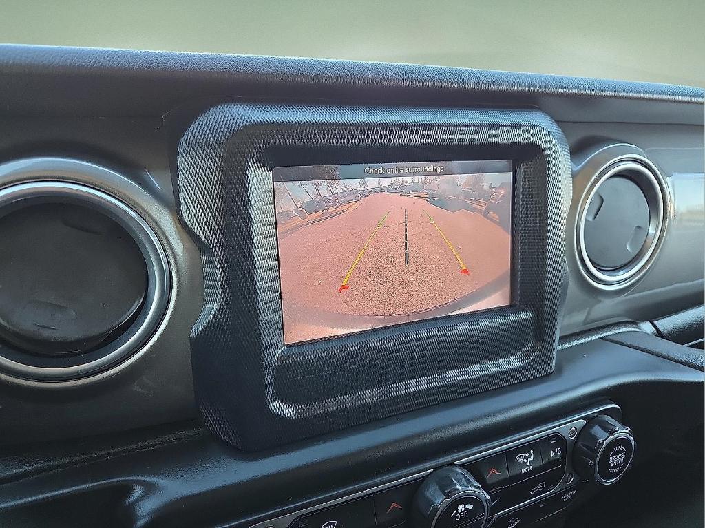 used 2020 Jeep Wrangler Unlimited car, priced at $25,895