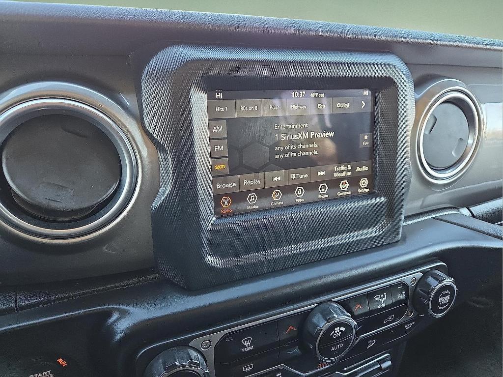 used 2020 Jeep Wrangler Unlimited car, priced at $25,895