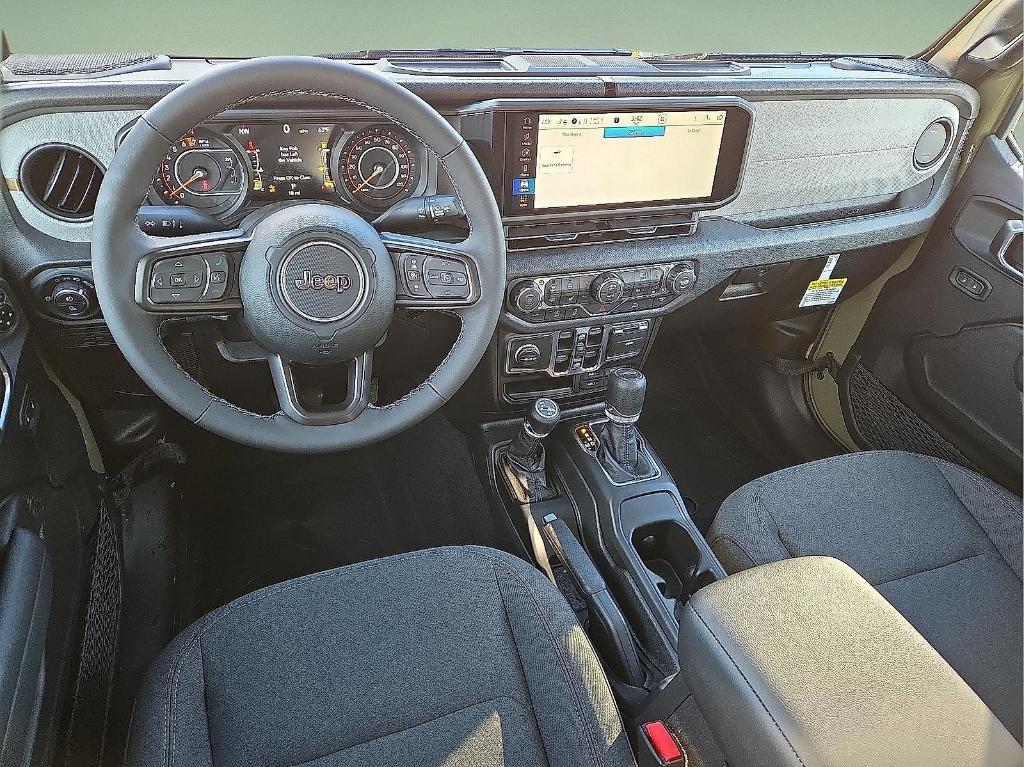 new 2026 Jeep Gladiator car, priced at $47,442