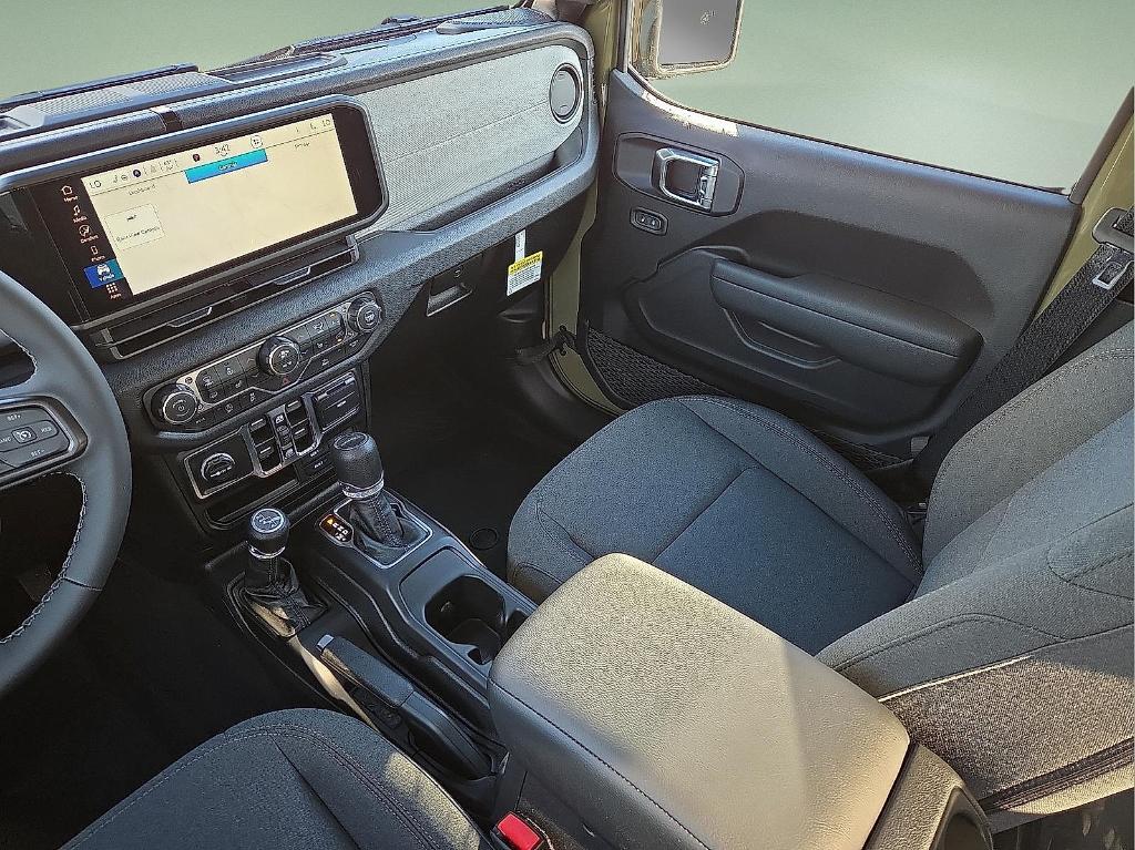 new 2026 Jeep Gladiator car, priced at $47,442