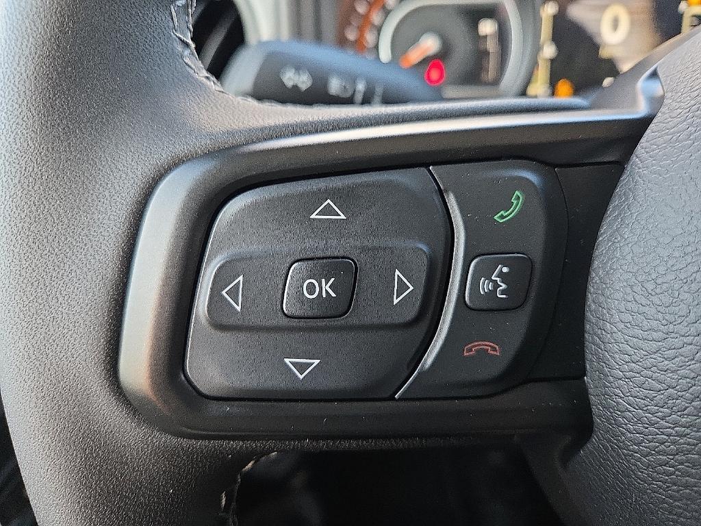 new 2026 Jeep Gladiator car, priced at $47,442